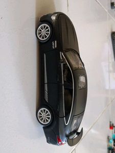Mercedes Benz Black Toy Car