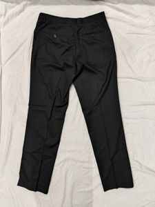 Men's Black Formal Pants