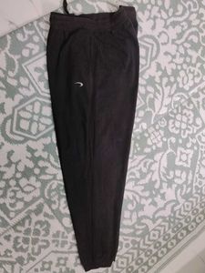 Fizzique Premium Black Track Pants - Size 5XL