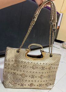 indo western tote bag