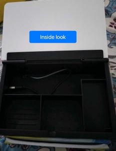 Whiteboard Organizer for Desk