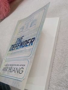 The Defender by Ana Huang