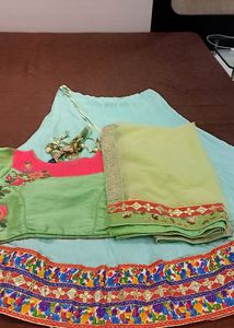 Lehanga Choli