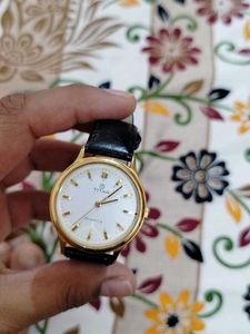 Titan Quartz Watch