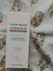 Glow Recipe Watermelon Niacinamide Dewy Flus