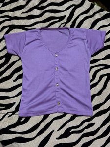 lavender top