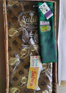 Banarasi Silk Saree