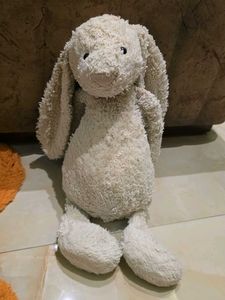 Soft Plush Bunny Toy