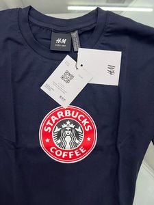 Starbucks Tshirt H&amp;M AII SIZES AVAILABLE