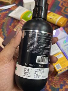 The Derma Co Hair Fall Control Shampoo