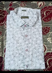 Zara Brand Casual Wear Shirt... Grab It Fast