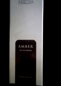 Prolixr Amber Eau De Parfum
