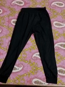 Cool Graphic Print Kids' Joggers