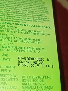 DOT &amp; KEY Sunscreens (Cica &amp; Watermelon)
