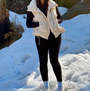 Cozy Puffer half sleeves bomber jacket