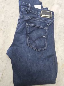 GAS Blue Denim Jeans