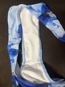 printed thong