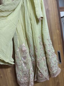 Embroidered Kurta Set