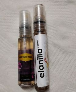 Ital Veloce Midnight Kisses Fine Fragrance Body Mist For Women, 210 ML81722%off