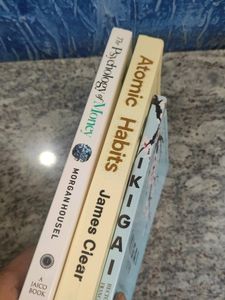 3 International Bestselling Books Of All Time