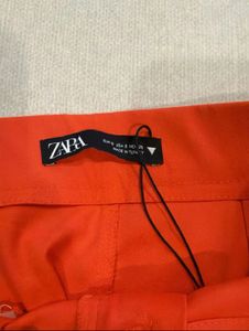 Chic Orange Co-ord Set