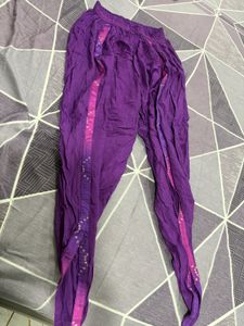 Vibrant Purple &amp; Pink kaftan Kurta Set💕