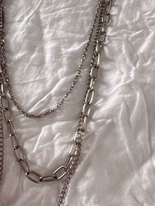 Layered Chain Necklace
