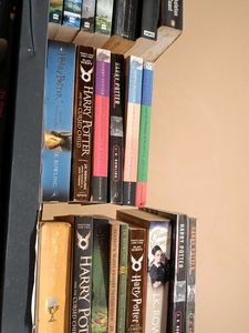 Collection of Popular Children's Books