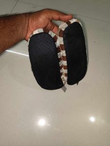 Cozy Plaid Slippers