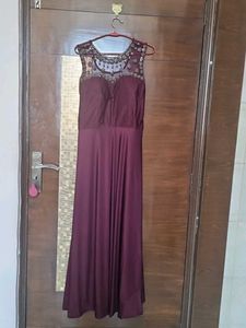 Customised Padded Gown