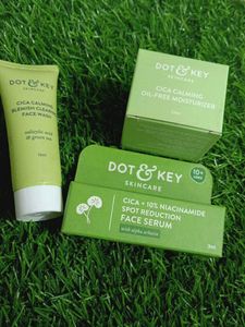 Dot & Key Cica Skincare Set