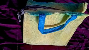 Jute bag