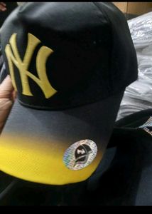 Stylish NY Baseball Cap