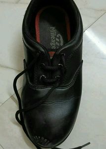 Classic Black Formal Shoes