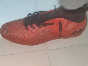 Nivia Mens Football Shoes. Unused. No Coins.