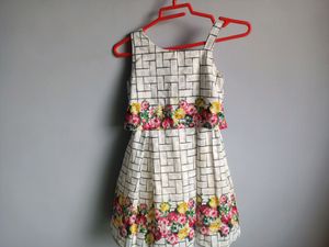 White Frock
