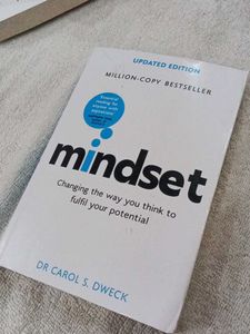 Mindset: Changing the way you think