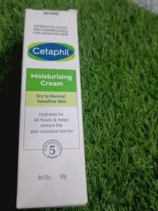Cetaphil Moisturising Cream for Sensitive Skin