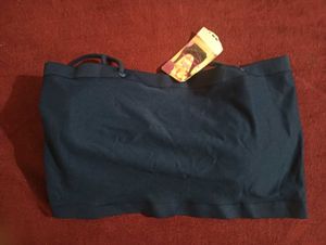 Navy Blue Sports Bra