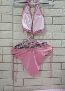 Victoria's Secret Strappy Cutout Bikini