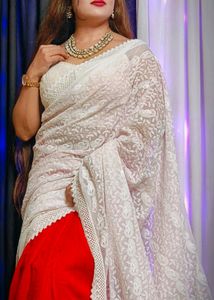 Habuka Secquence Saree| Special For Wedding Party Festival And Traditional Wear