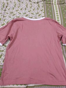 Cute Rose 'Beaute' oversize T-Shirt