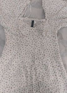 Korean style dress