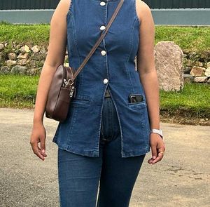 Brown Crossbody Bag