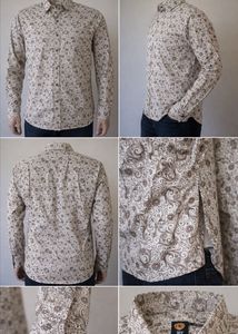 Design 7 Classic Long Sleeve Stiched Shirt