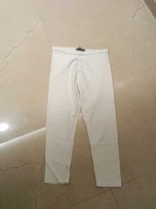 White Leggings