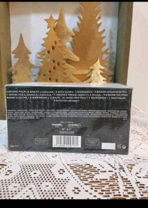 Chanel No 5 Soaps - Set of