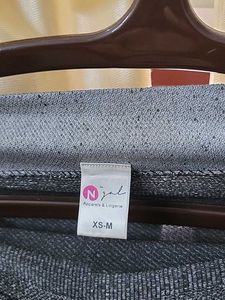 Blue Denim Style Leggings