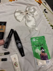 Assorted Makeup &amp; Jewelry Bundle 22 items combo