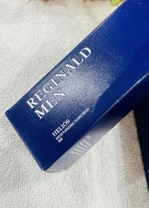 Reginald Men Helios Moisturizing Sunscreen
